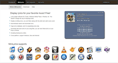 Desktop Screenshot of crintsoft.com